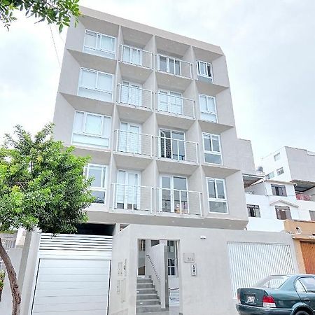 Casa Quark Apartments Lima Buitenkant foto