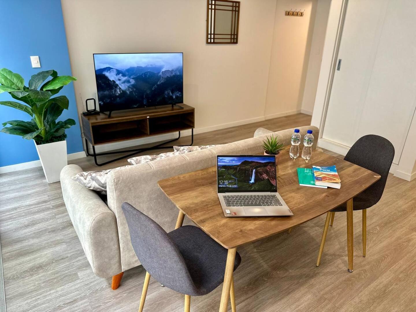 Casa Quark Apartments Lima Kamer foto
